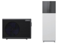 Pompa di calore aria-acqua monoblocco compressore Mitsubishi e refrigerante R290 NEW